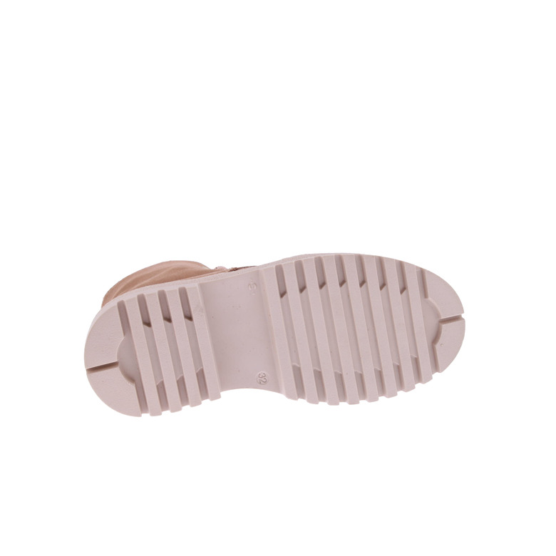 Stones And Bones chaussures hautes rose 5