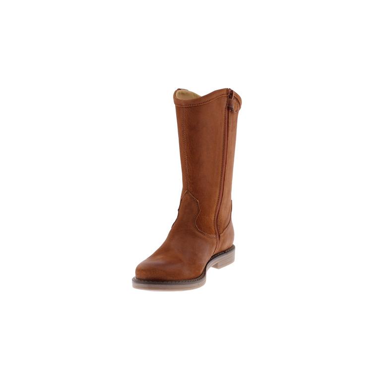Stones And Bones bottes brun 3