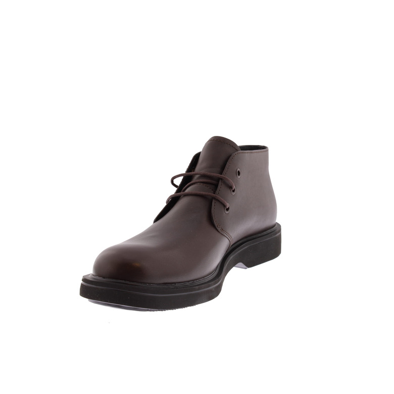 Camper chaussures hautes brun 3