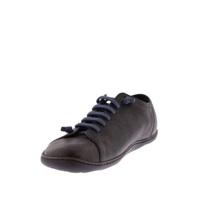 Camper chaussures à lacets noir 3