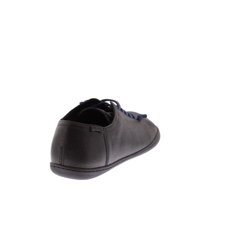 Camper chaussures à lacets noir 4