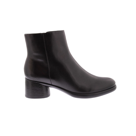 Ecco ankle boots black