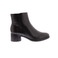 Ecco ankle boots black 1