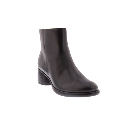 Ecco ankle boots black