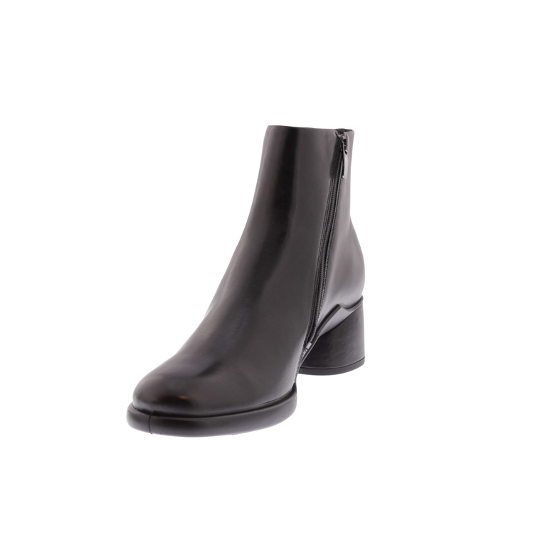 Ecco ankle boots black 3