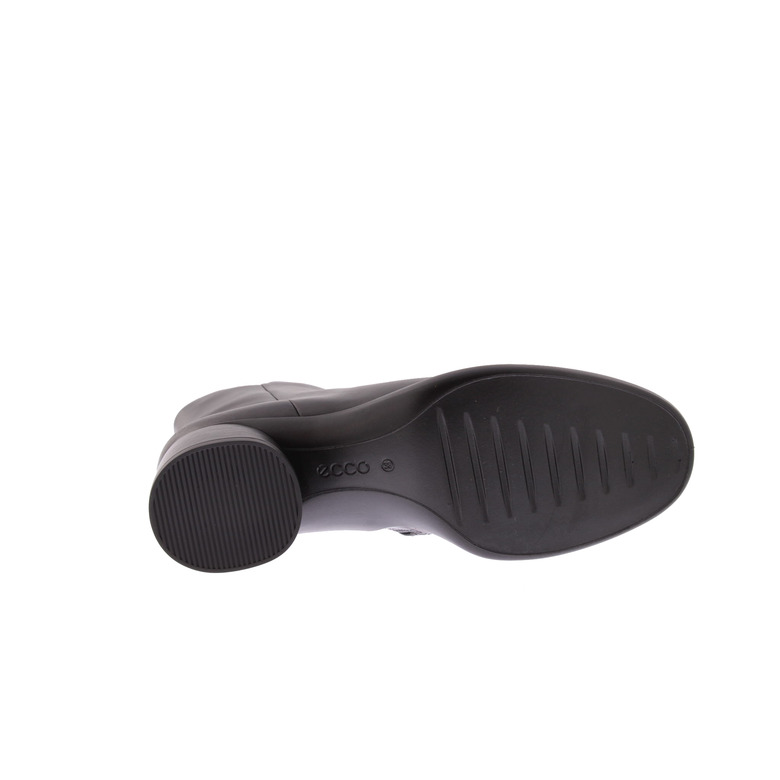 Ecco ankle boots black 5