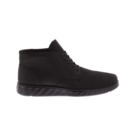 Ecco high shoes black