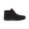 Ecco high shoes black 1