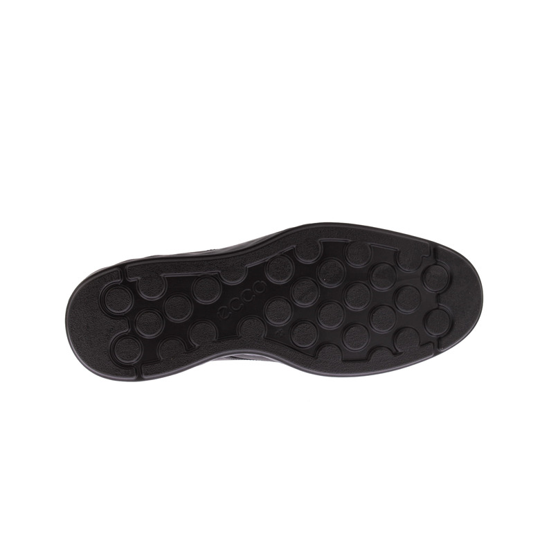Ecco high shoes black 5