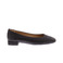 Xandres ballerinas black 1