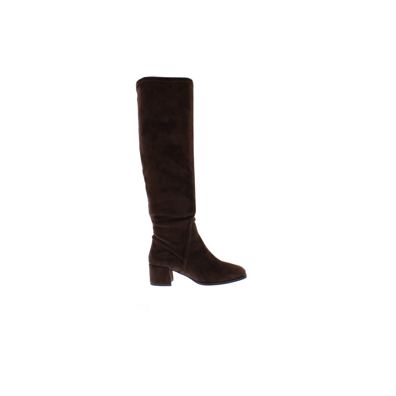Xandres boots brown 1