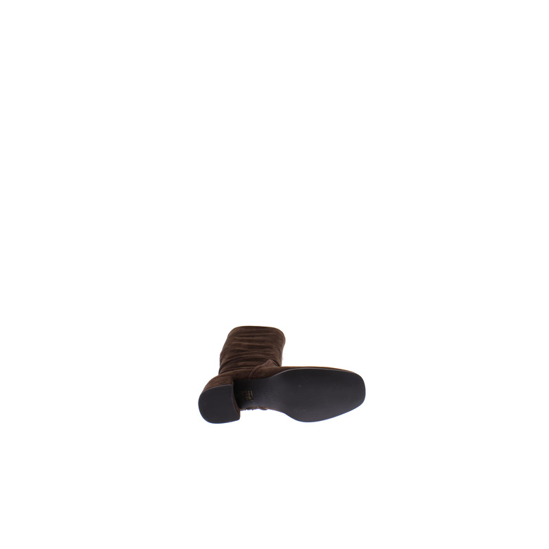 Xandres boots brown 5