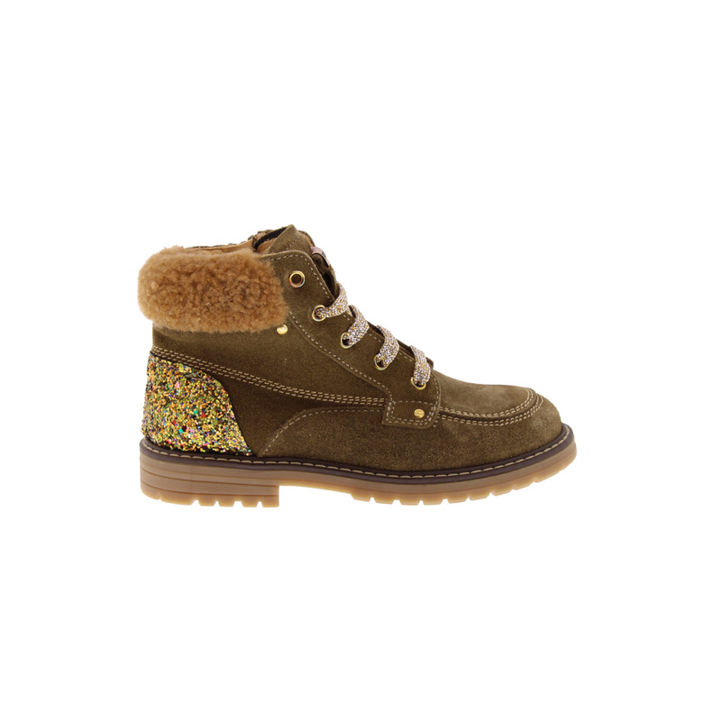 Rondinella high shoes brown 1