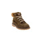 Rondinella high shoes brown 2