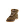 Rondinella high shoes brown 3