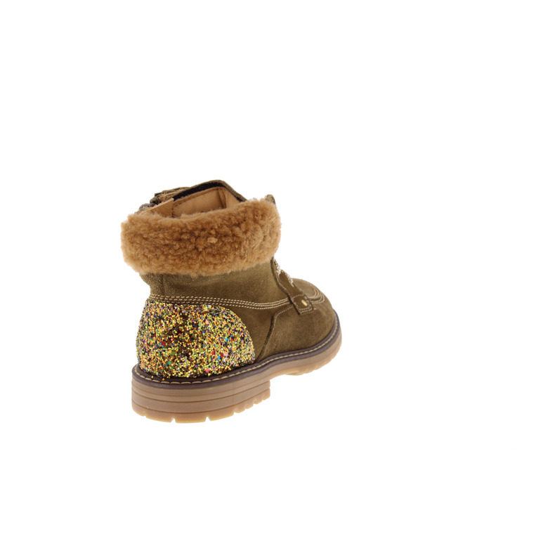 Rondinella high shoes brown 4