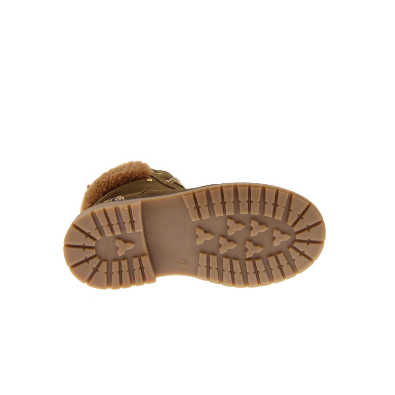 Rondinella high shoes brown 5
