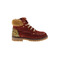 Rondinella high shoes bordeaux 1