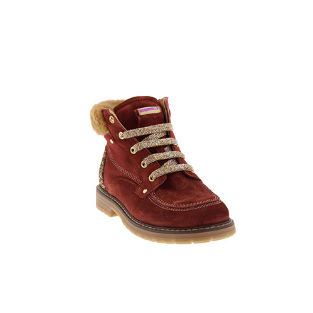 Rondinella high shoes bordeaux