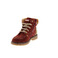 Rondinella high shoes bordeaux 3