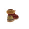 Rondinella high shoes bordeaux 4