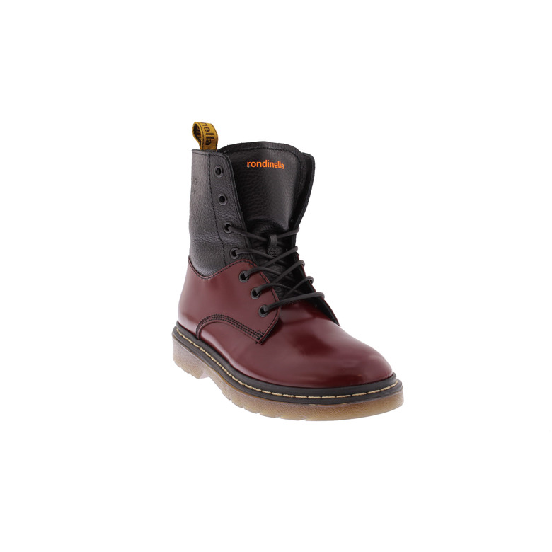Rondinella boots bordeaux 2