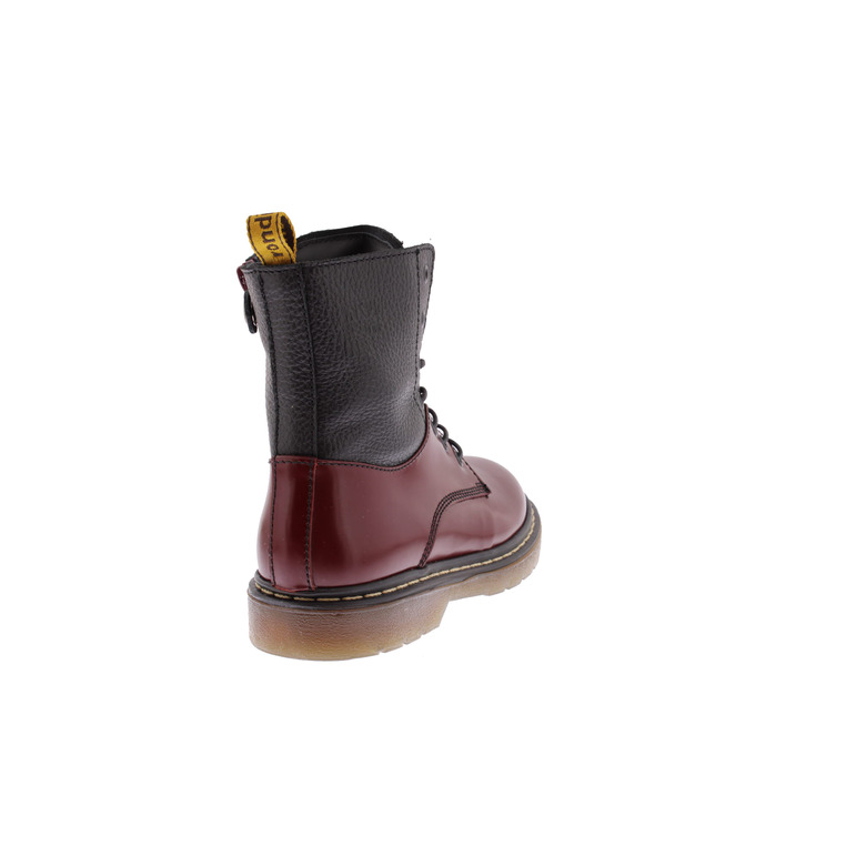 Rondinella boots bordeaux 4
