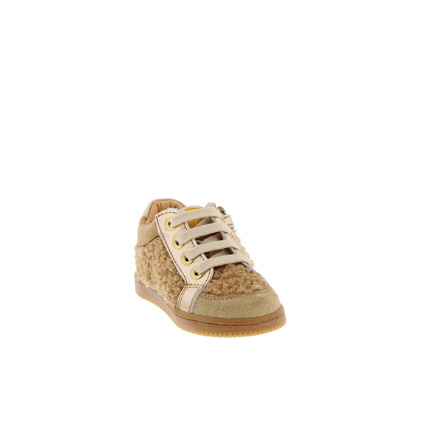 Ocra sneakers lightbrown