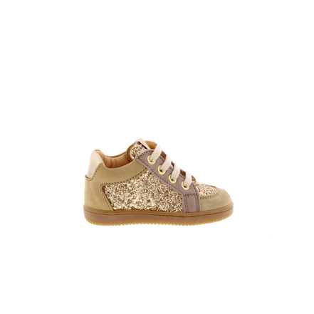 Ocra sneakers gold