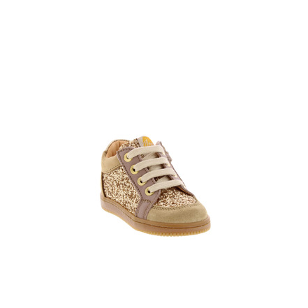 Ocra sneakers gold