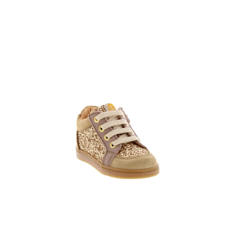 Ocra sneakers gold 2