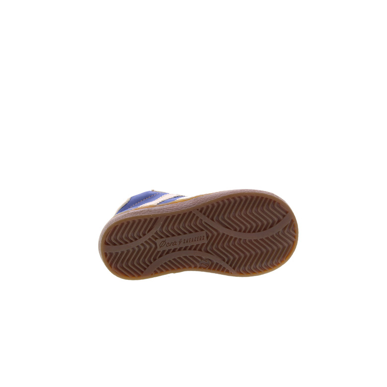 Ocra high shoes blue 5