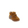 Ocra high shoes cognac 2