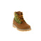 Ocra high shoes brown 2