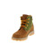 Ocra high shoes brown 3