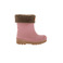 Kavat rain boots pink 1