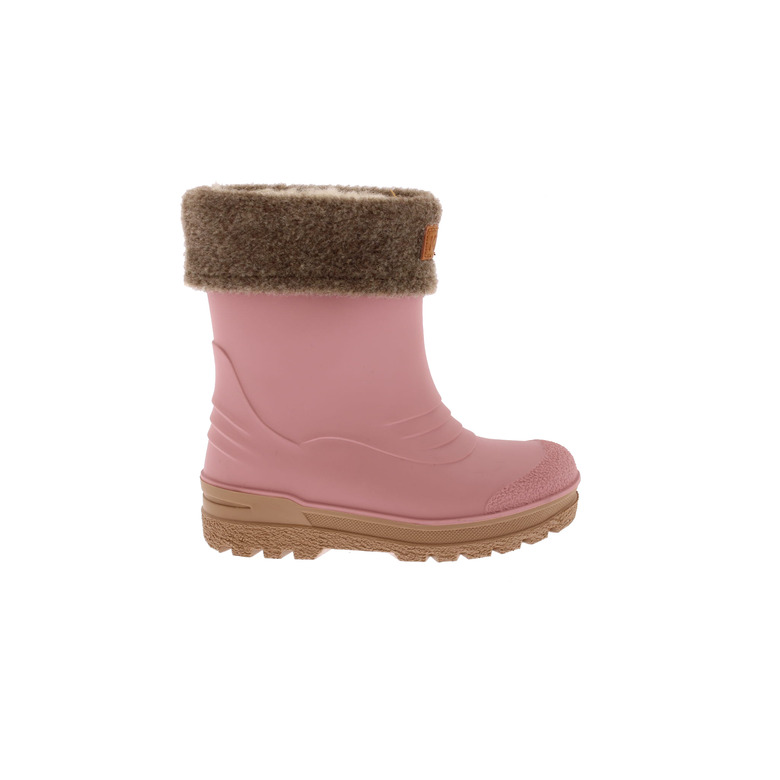 Kavat rain boots pink 1