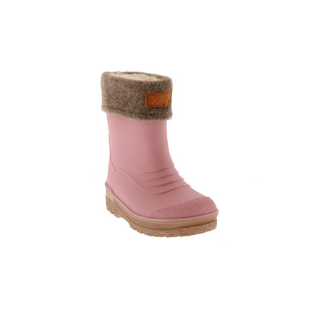 Kavat rain boots pink