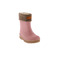 Kavat rain boots pink 2