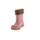 Kavat rain boots pink 3