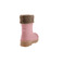 Kavat rain boots pink 4