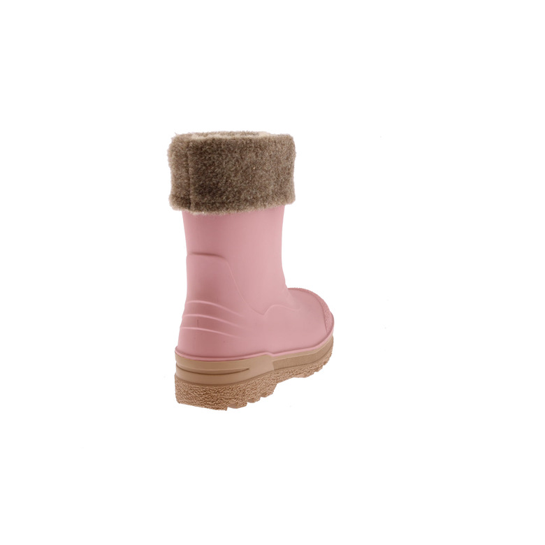 Kavat rain boots pink 4