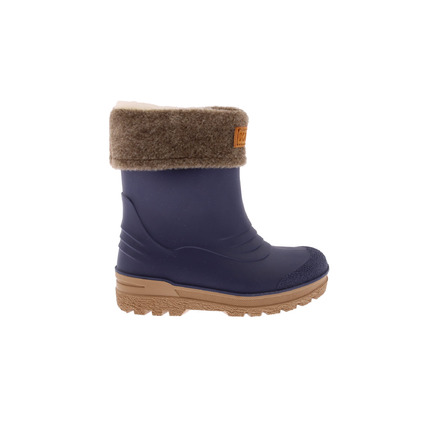 Kavat rain boots blue