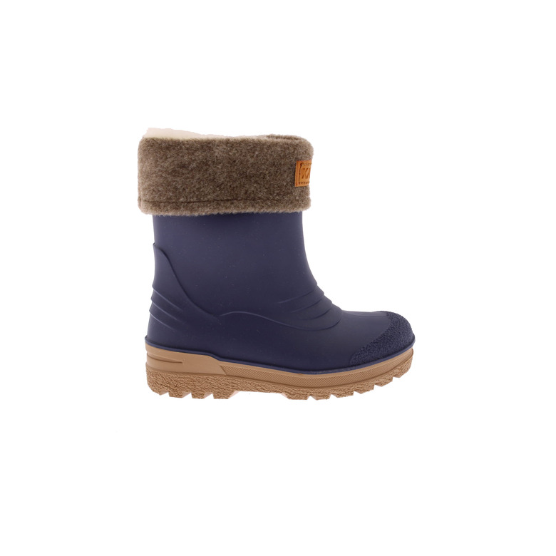 Kavat rain boots blue 1