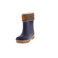 Kavat rain boots blue 3