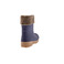 Kavat rain boots blue 4
