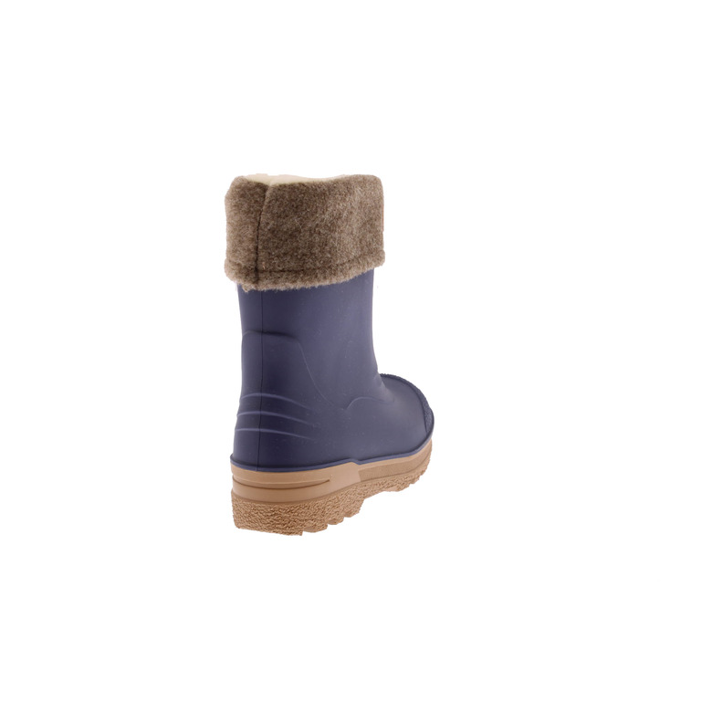Kavat rain boots blue 4
