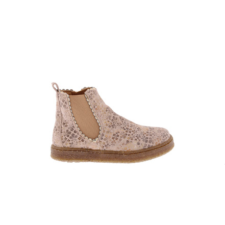 Bisgaard boots pink