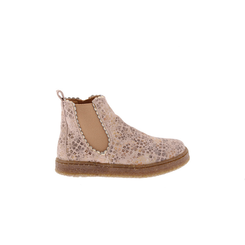 Bisgaard boots pink