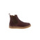 Bisgaard high shoes brown 1